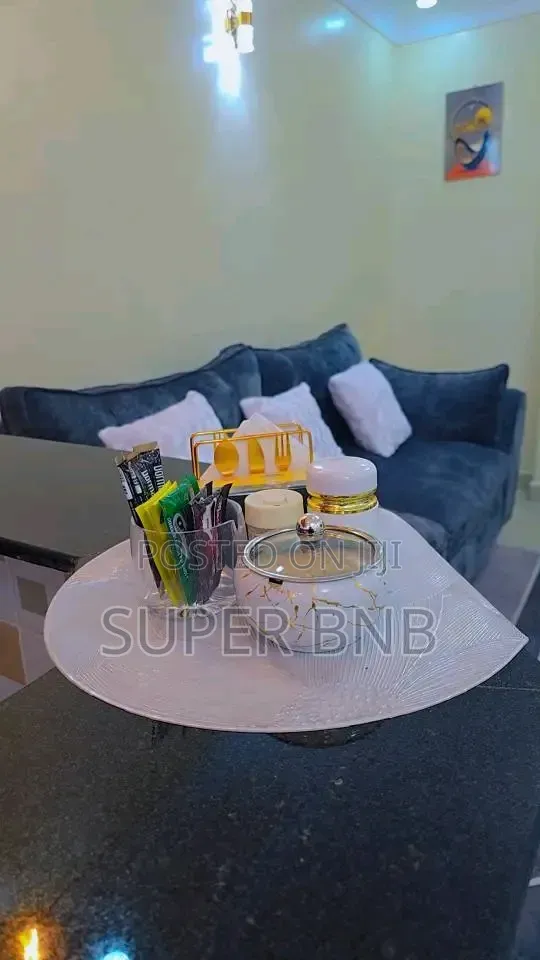 Furnished 1bdrm Apartment in Kamakis for rent