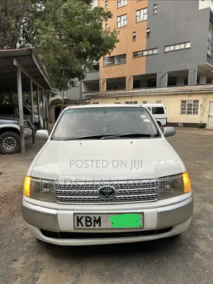 Toyota Probox 2006 White