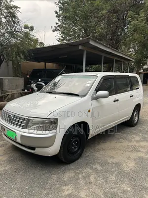 Toyota Probox 2006 White