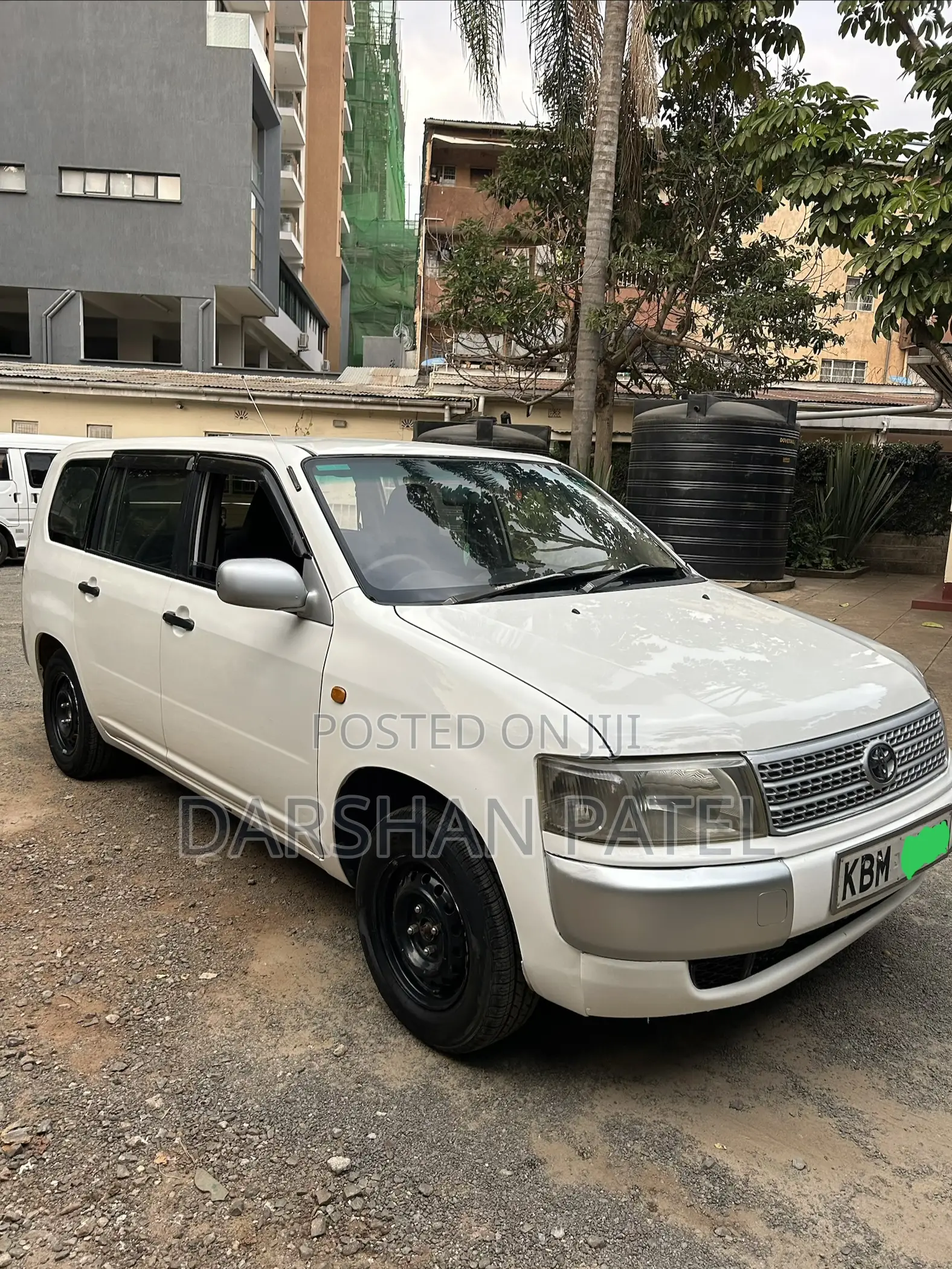 Toyota Probox 2006 White