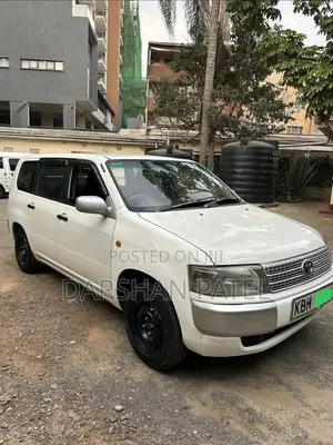 Toyota Probox 2006 White