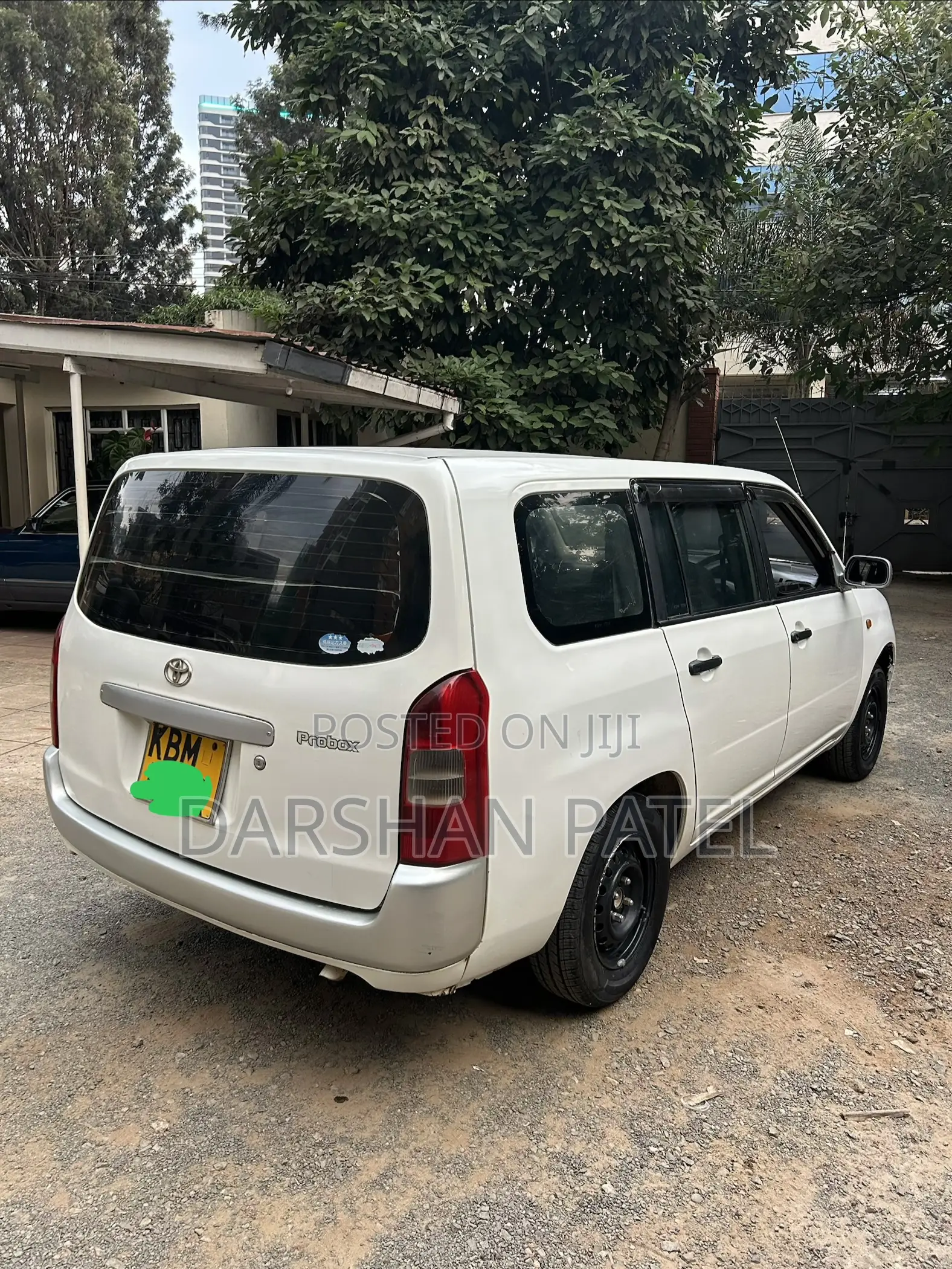 Toyota Probox 2006 White