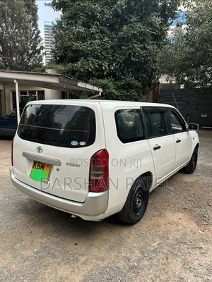 Toyota Probox 2006 White
