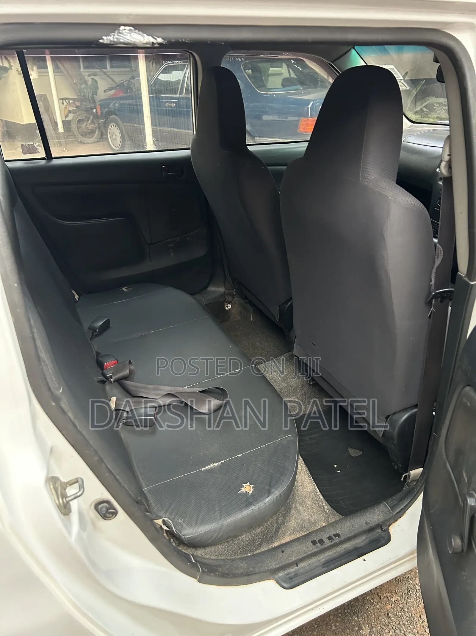 Toyota Probox 2006 White