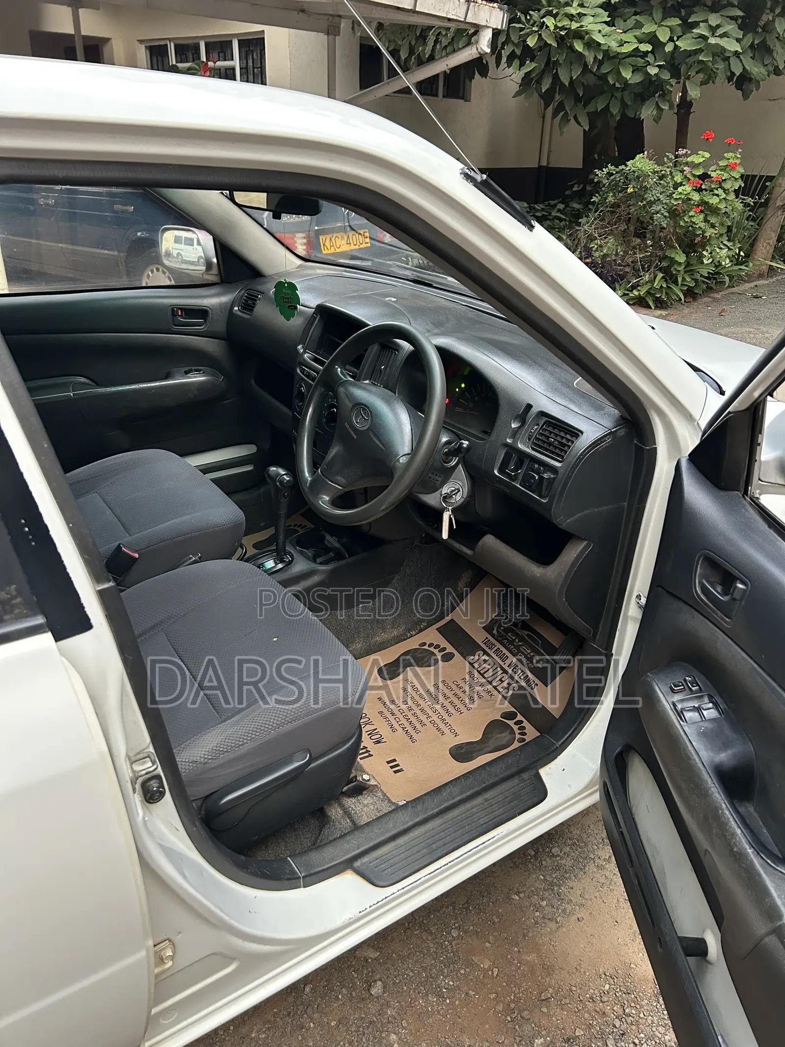 Toyota Probox 2006 White