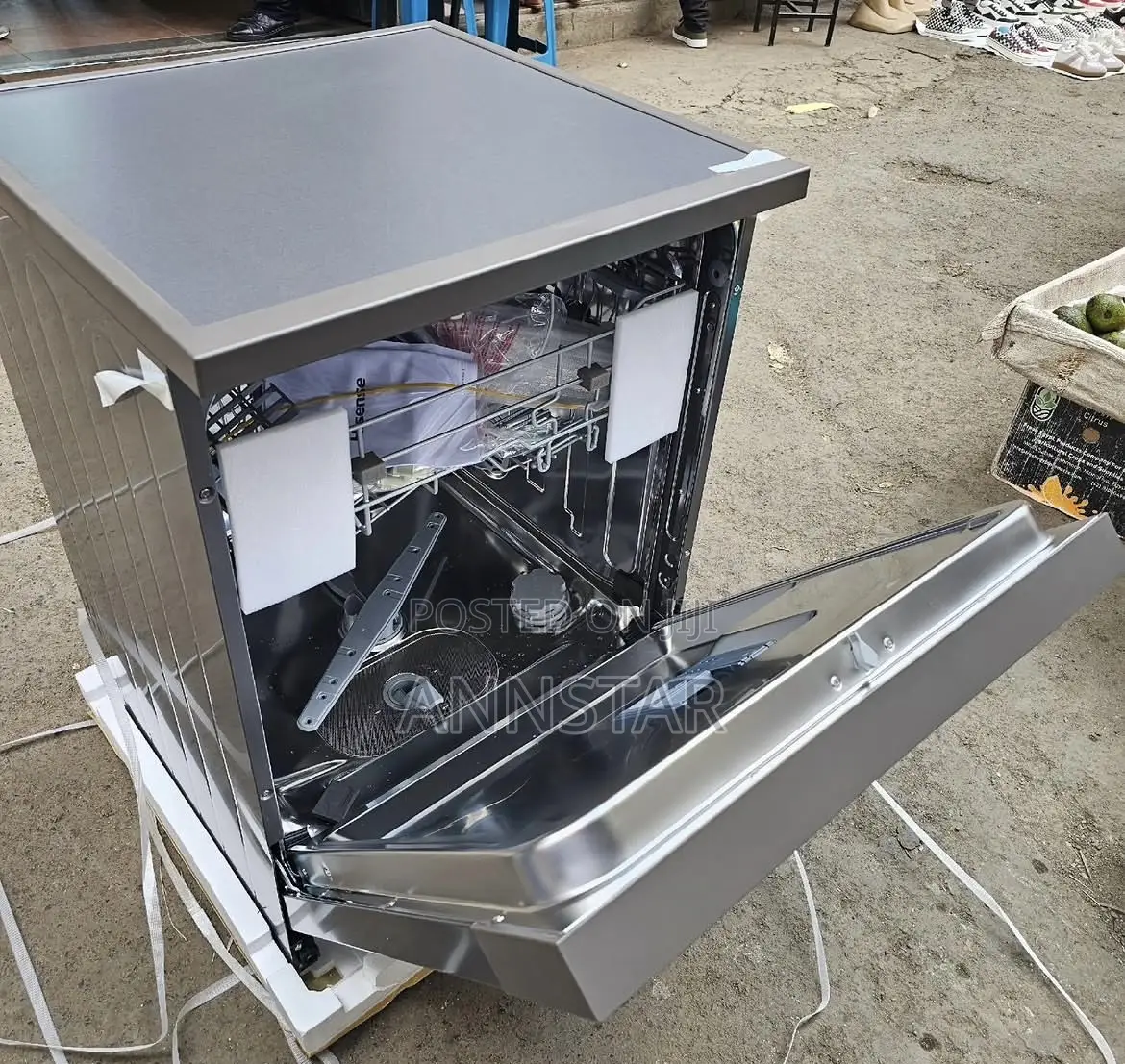 Hisense Dish Washer