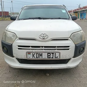 Toyota Probox 2017 White