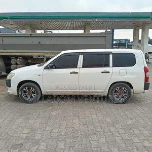 Toyota Probox 2017 White