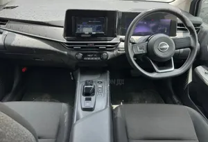 Nissan Note 1.2 Hybrid 2021 Pearl