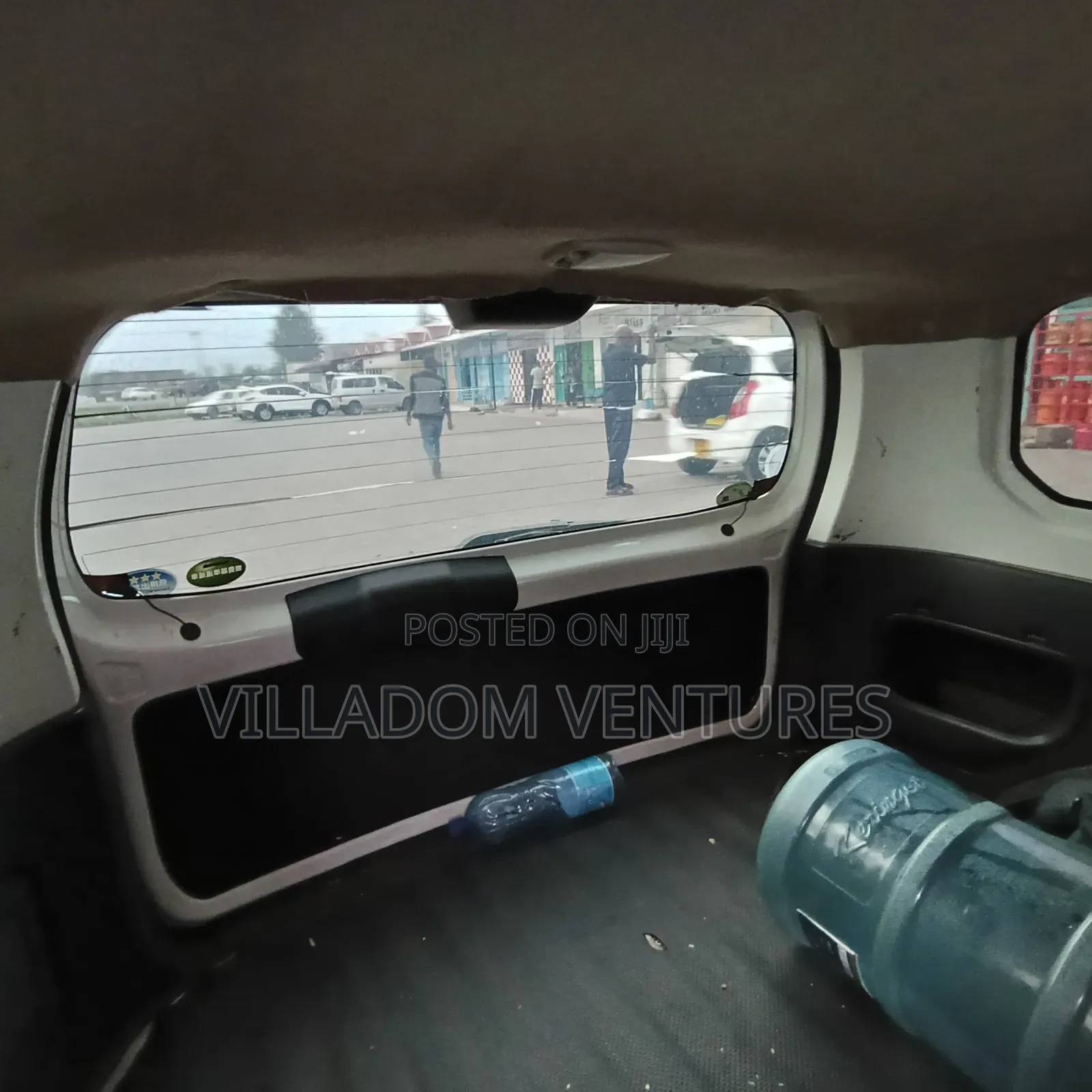 Toyota Probox 2017 White