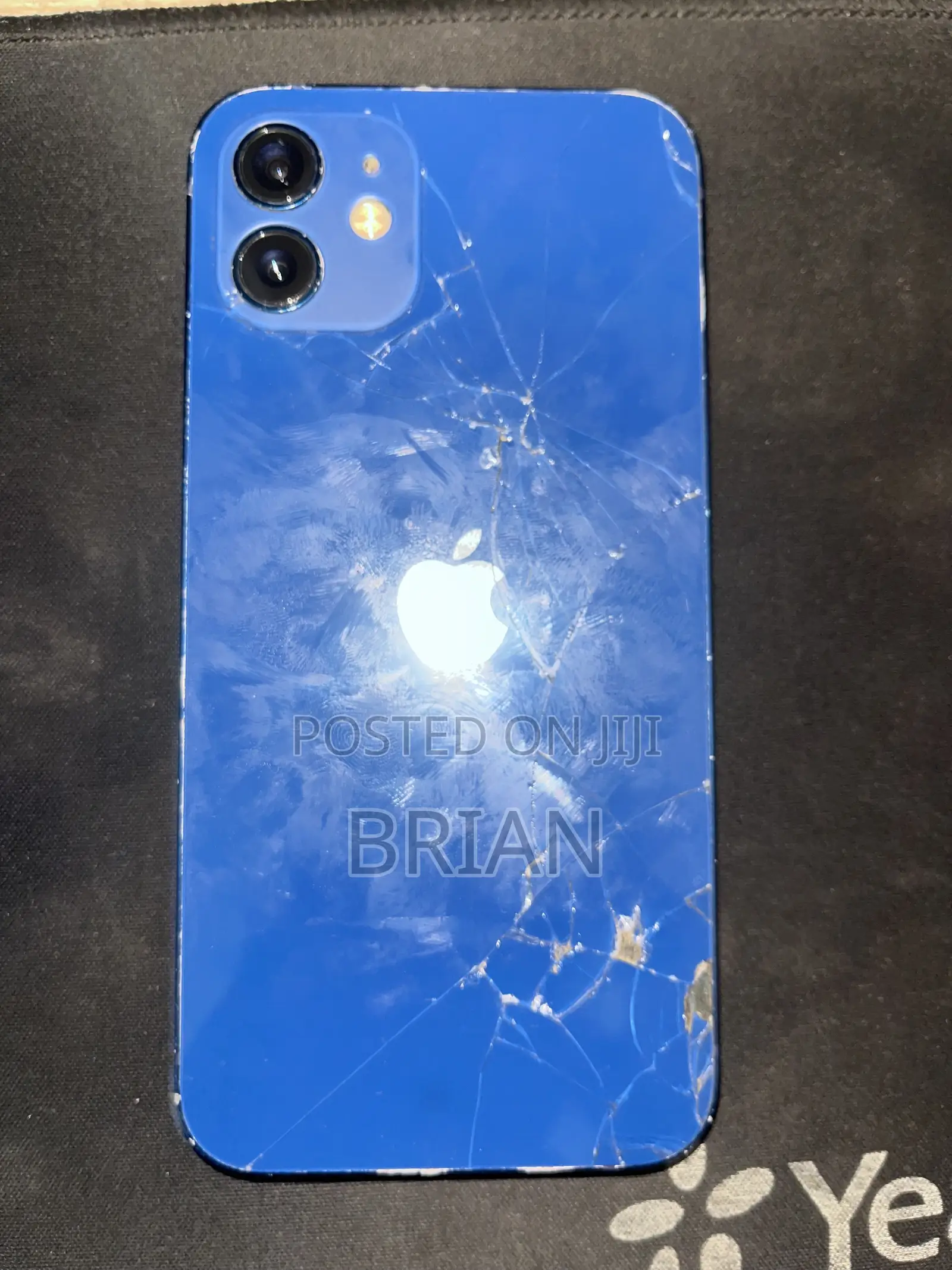 Apple iPhone 12 64 GB Blue