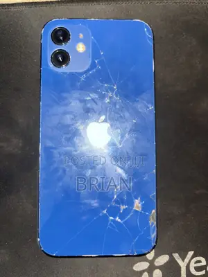 Apple iPhone 12 64 GB Blue
