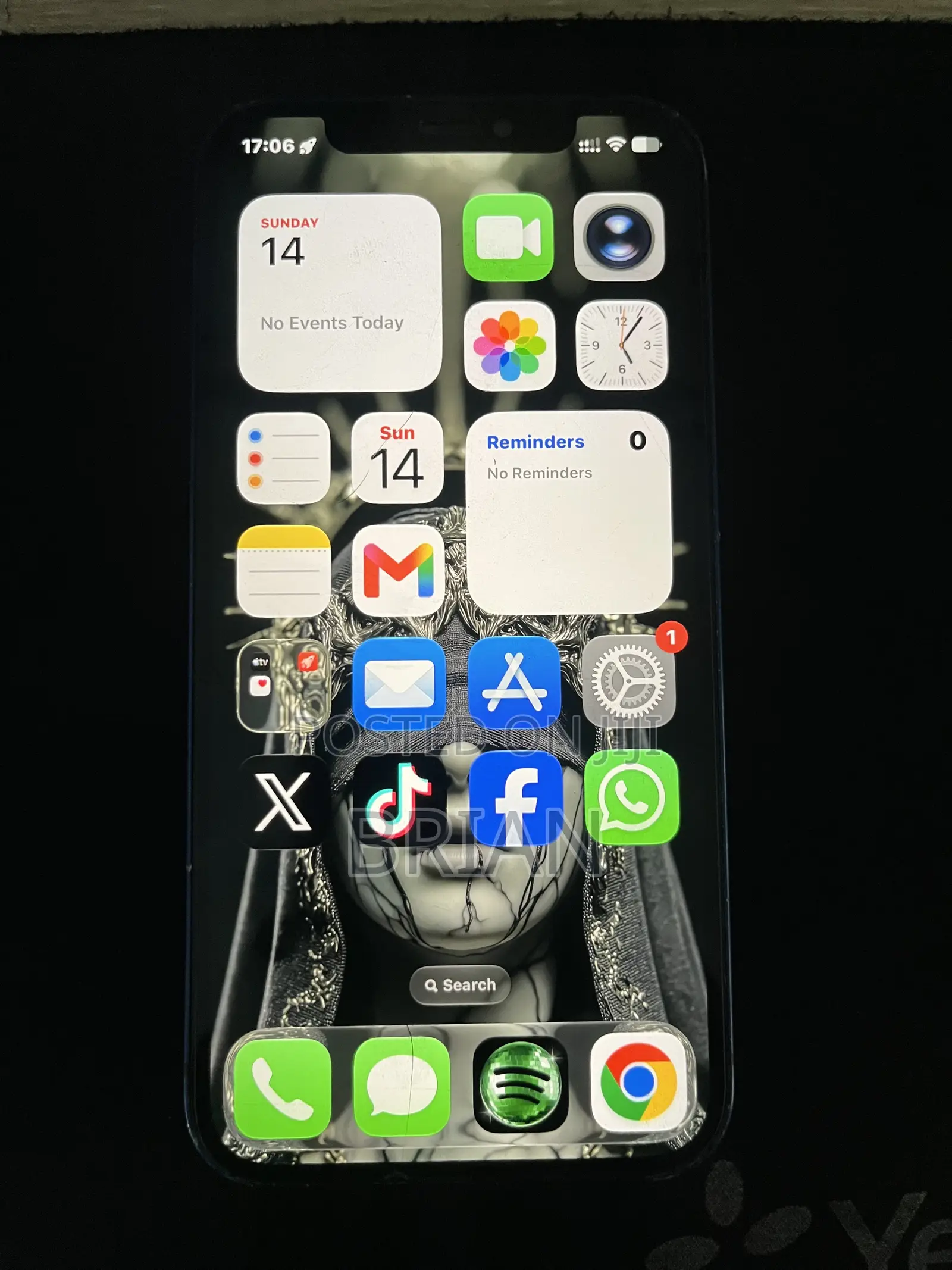 Apple iPhone 12 64 GB Blue