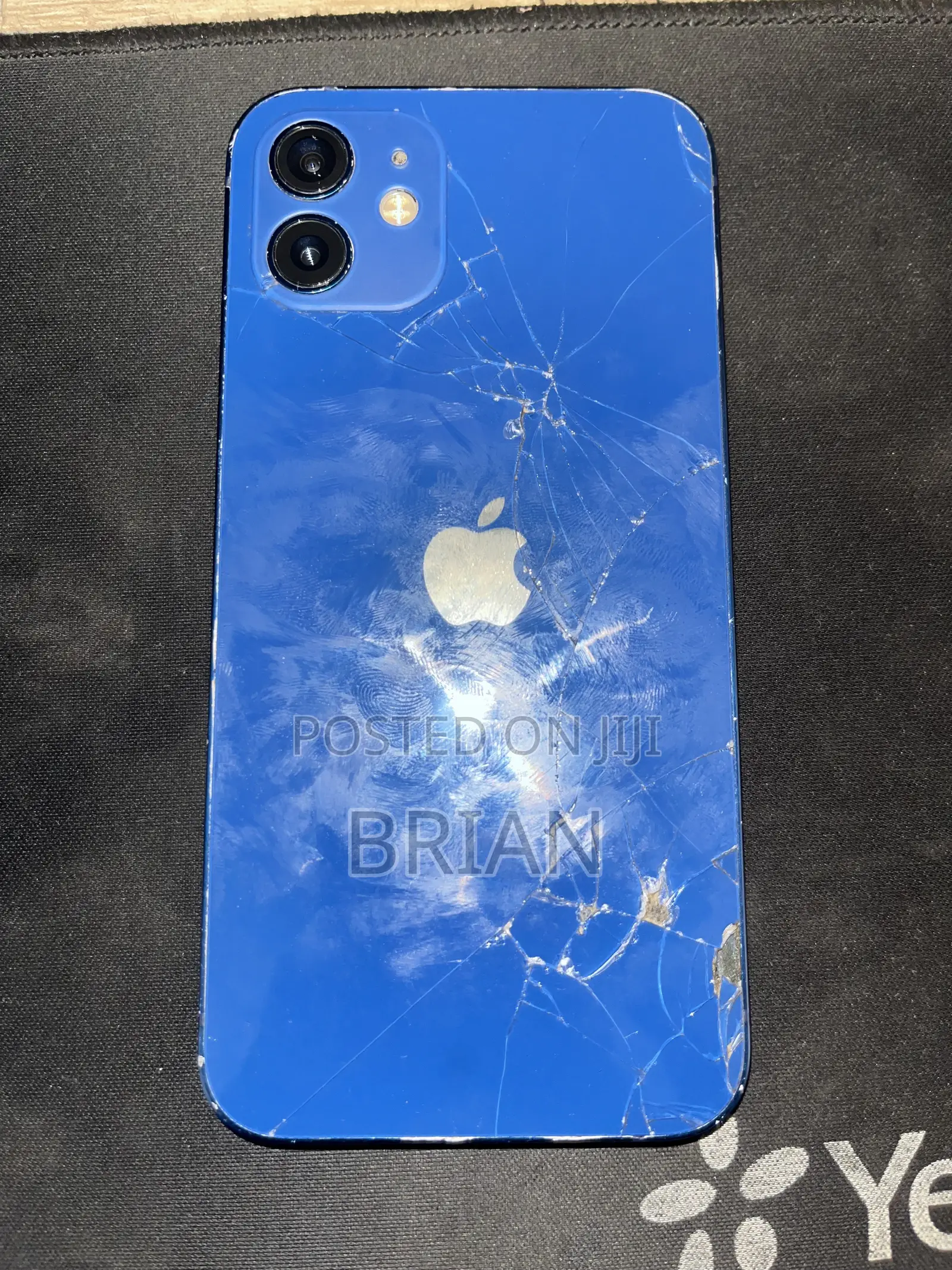 Apple iPhone 12 64 GB Blue