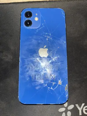 Apple iPhone 12 64 GB Blue