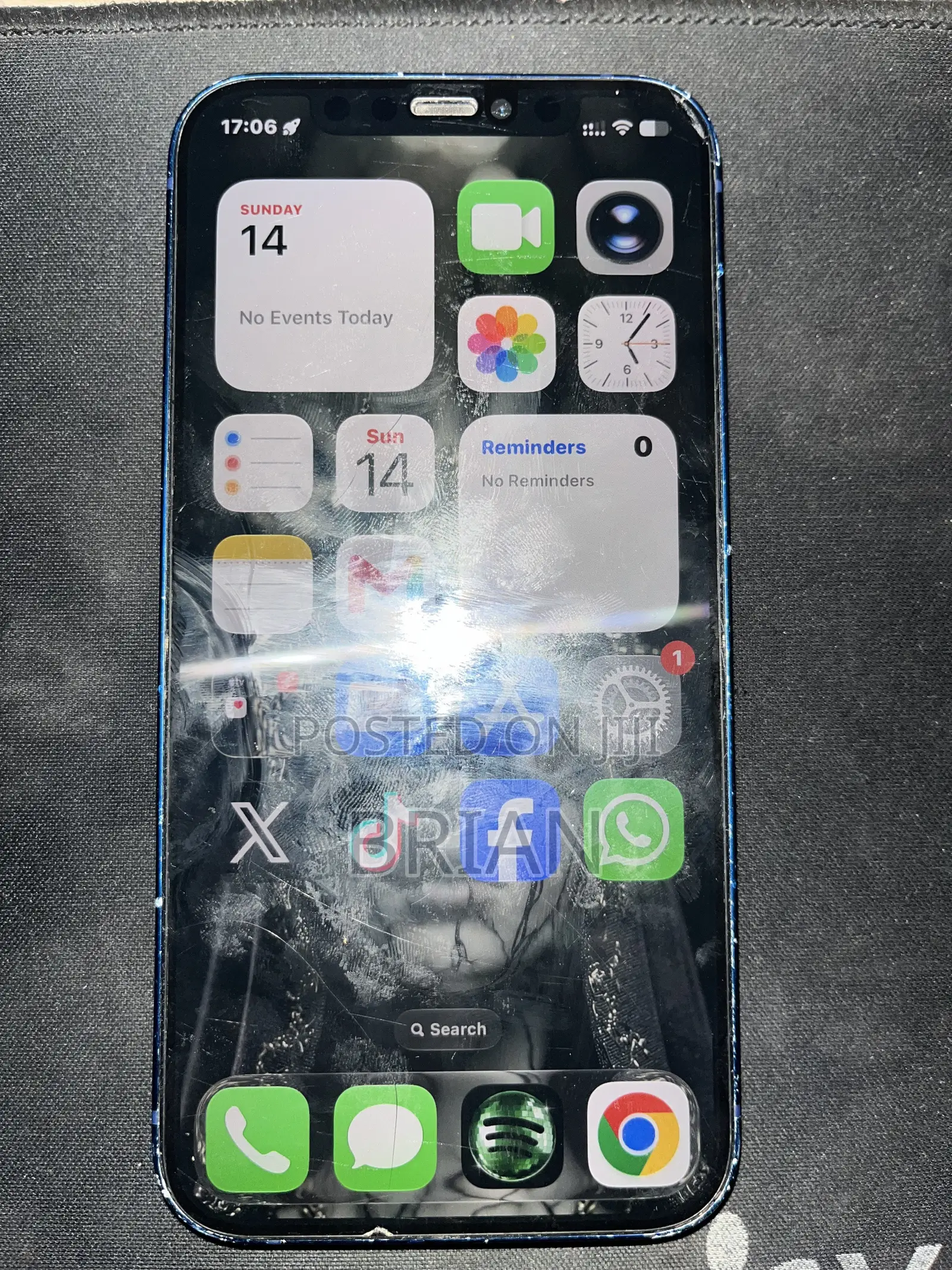 Apple iPhone 12 64 GB Blue