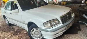 Mercedes-Benz Sprinter 1998 White