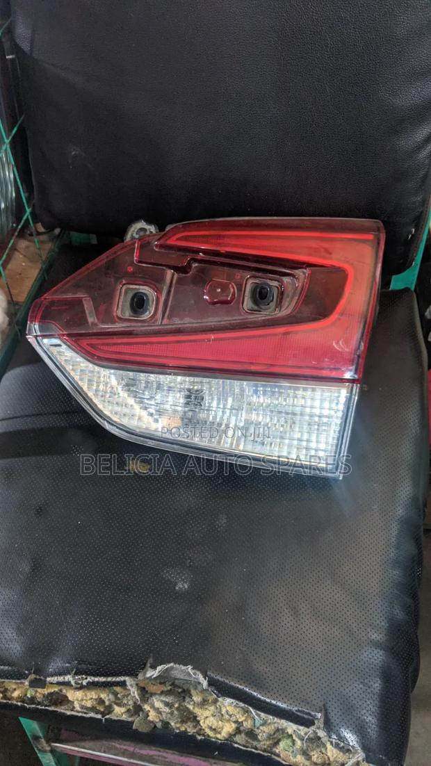 Subaru s.k Bootlight