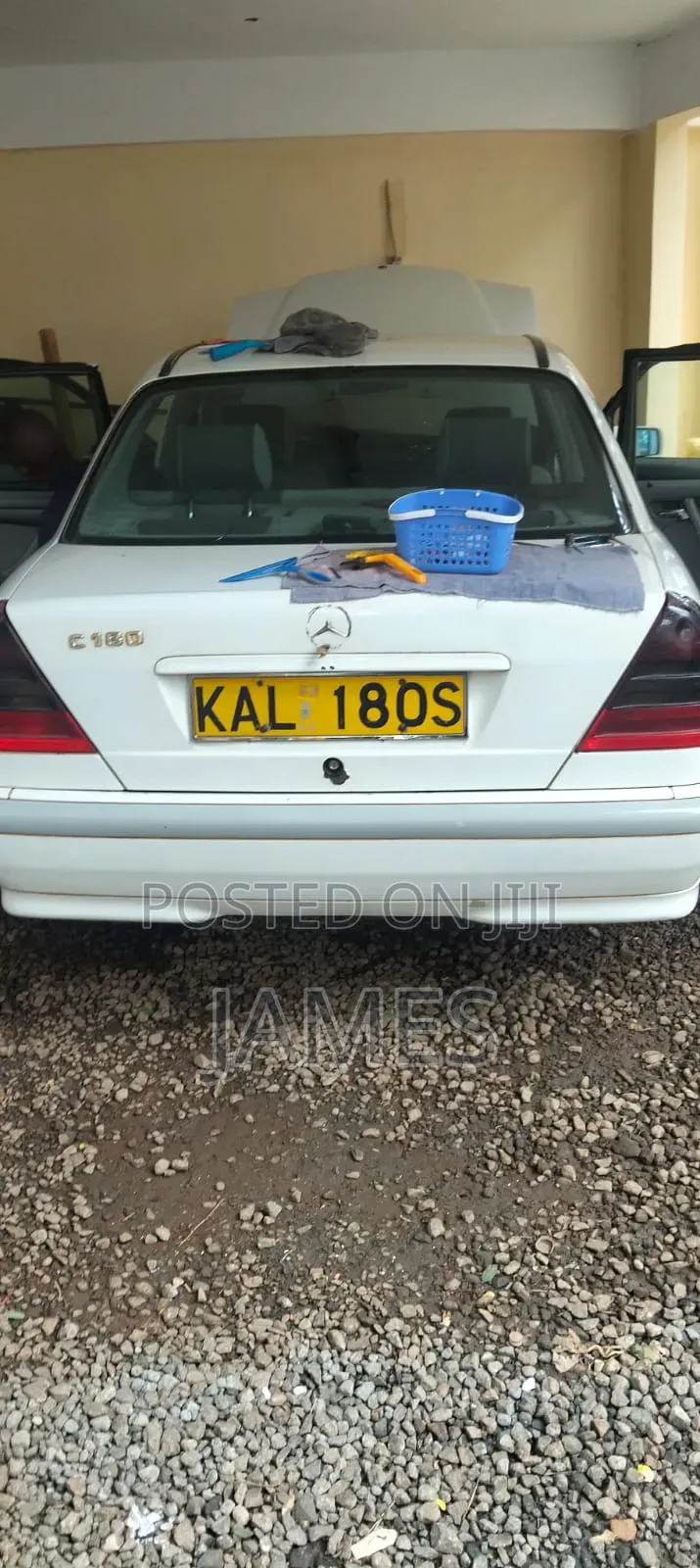 Mercedes-Benz Sprinter 1998 White