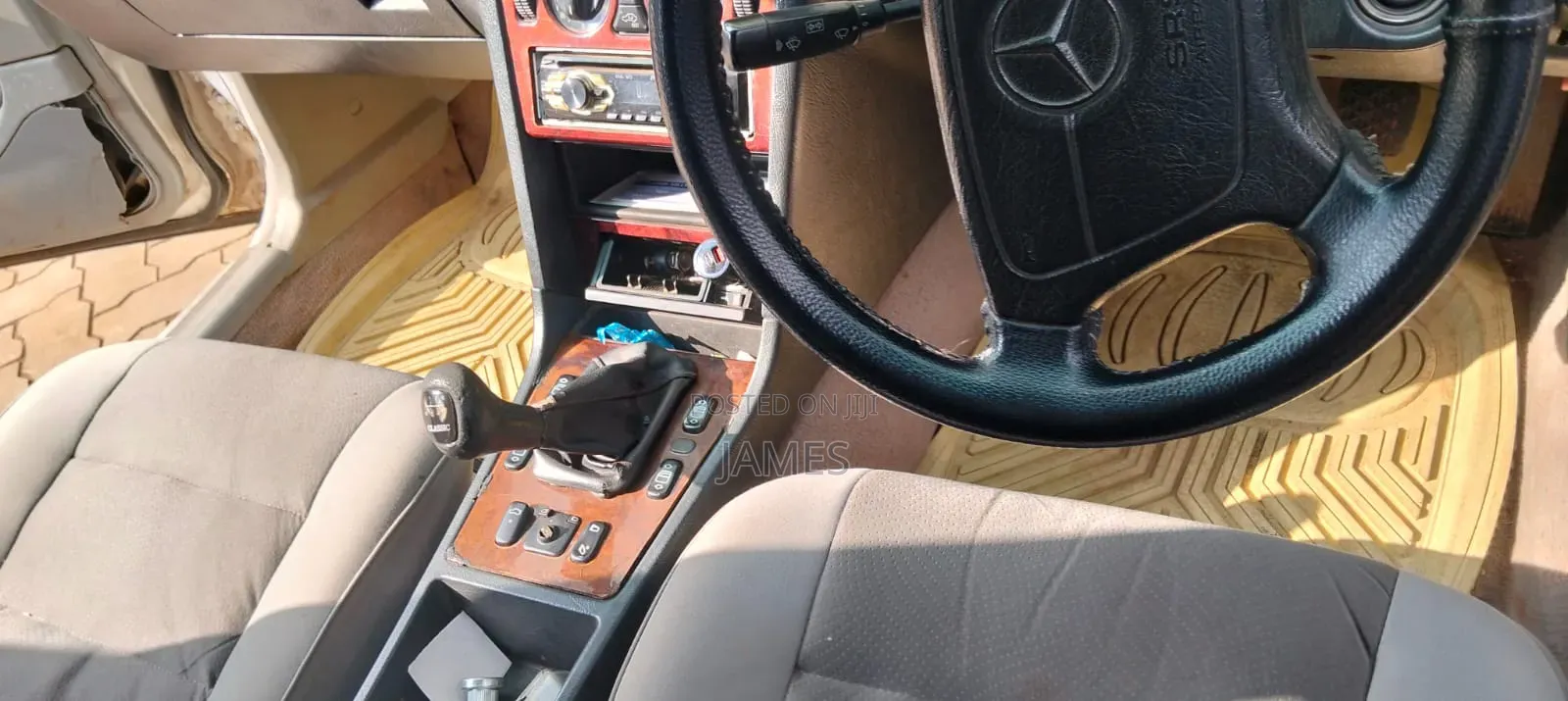 Mercedes-Benz Sprinter 1998 White
