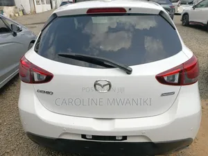 Mazda Demio 2019 Pearl