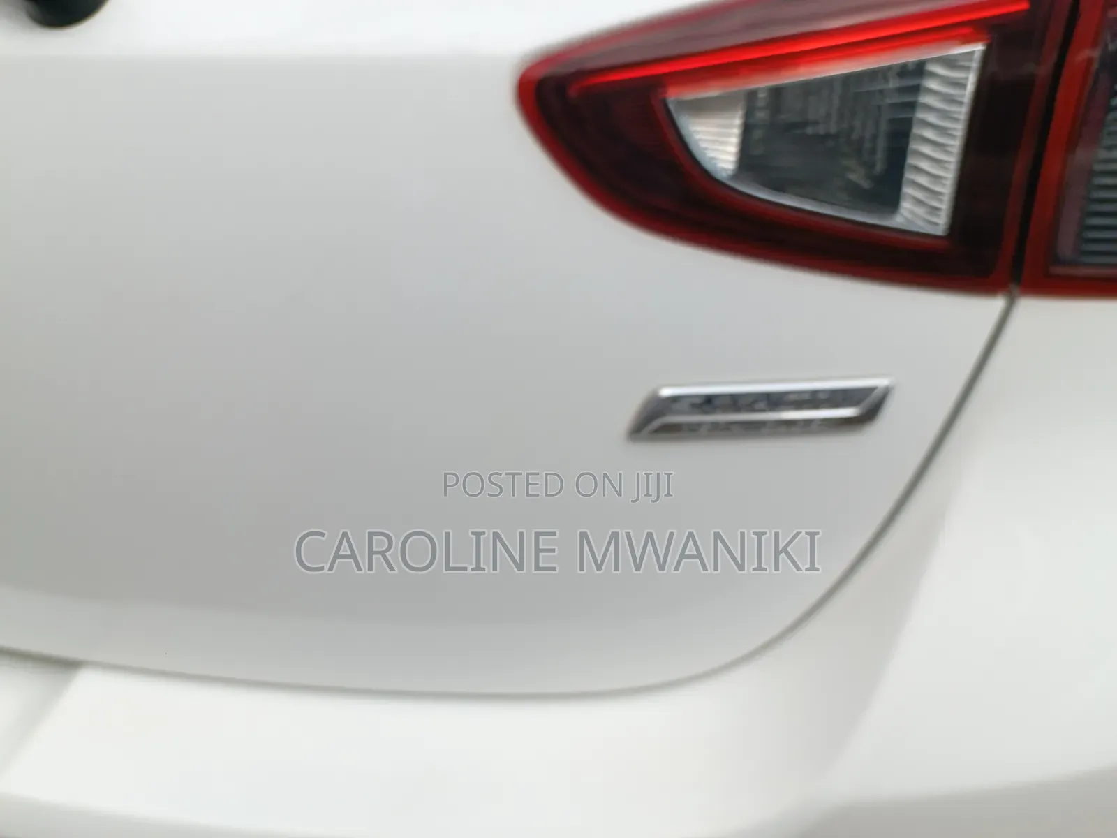 Mazda Demio 2019 Pearl