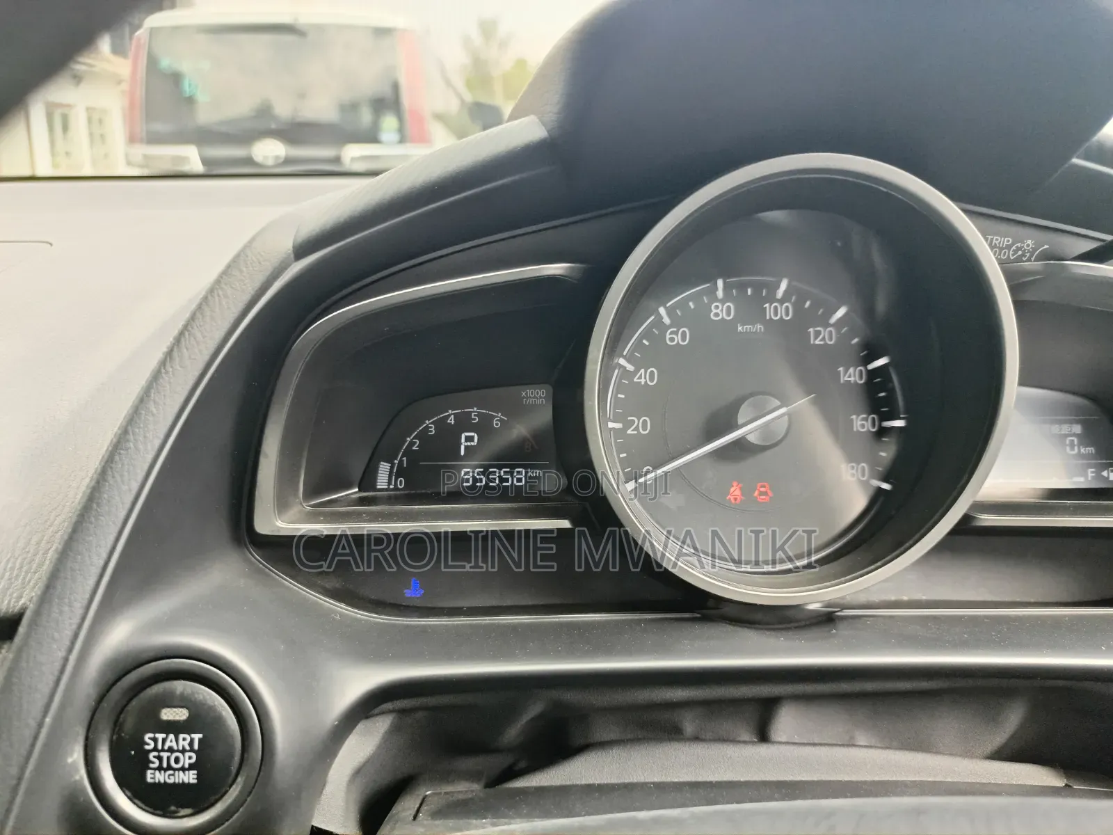 Mazda Demio 2019 Pearl