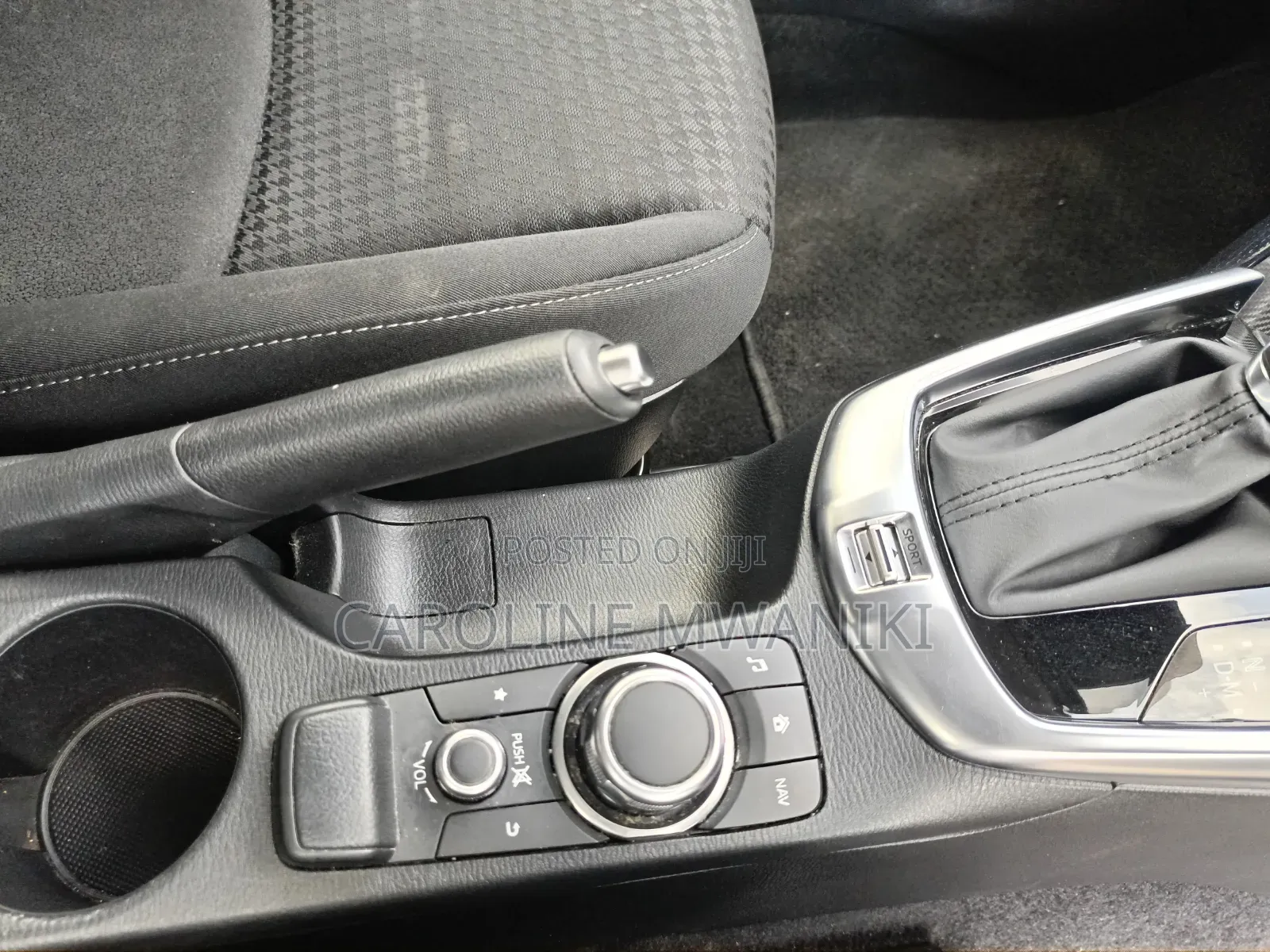Mazda Demio 2019 Pearl