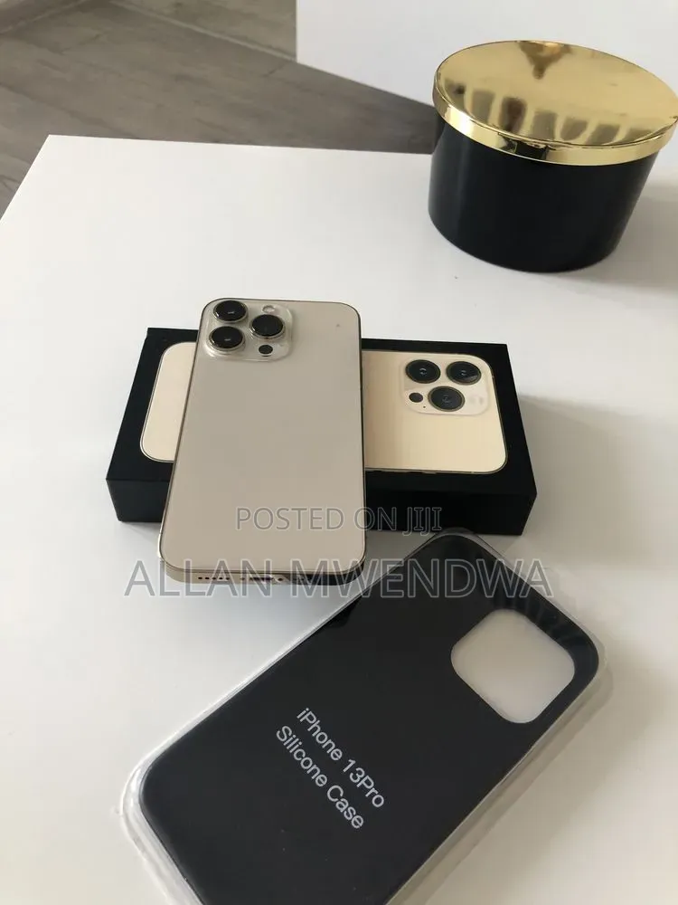 Apple iPhone 13 Pro 512 GB Gold