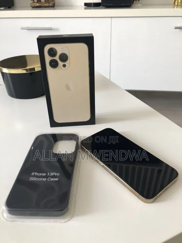 Apple iPhone 13 Pro 512 GB Gold