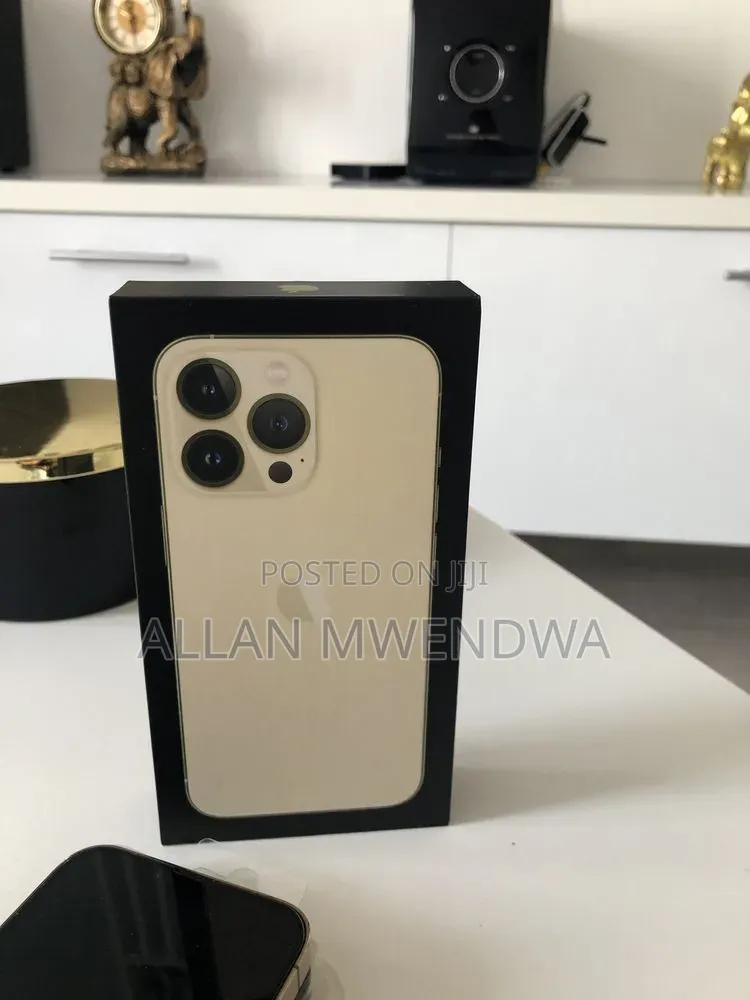 Apple iPhone 13 Pro 512 GB Gold