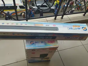 Amtec AM-04 Bluetooth Soundbar Speaker System With Deep Bass
