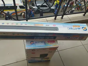 Amtec AM-04 Bluetooth Soundbar Speaker System With Deep Bass