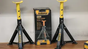 Jadever 2-Ton Car Jack Stand Pair High Stability /Stand