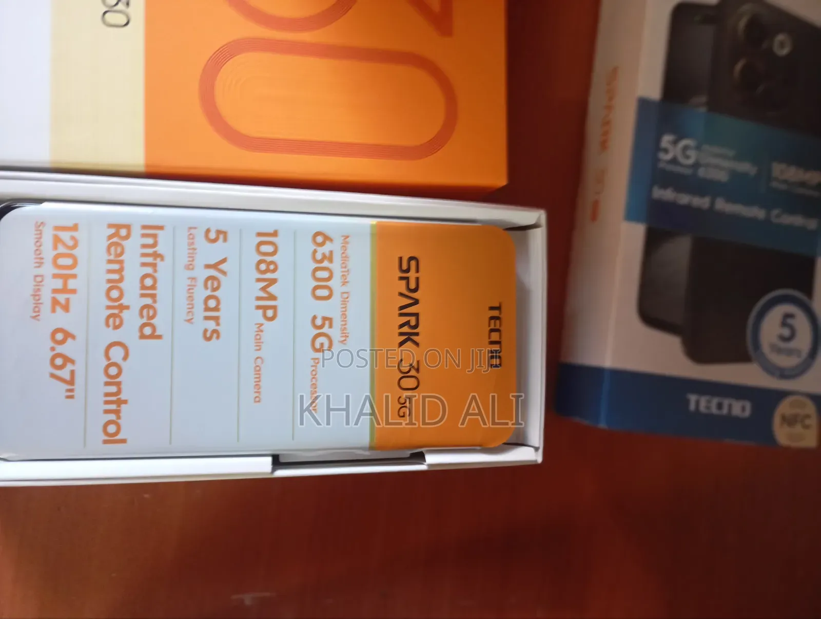 Tecno Spark 30 5G