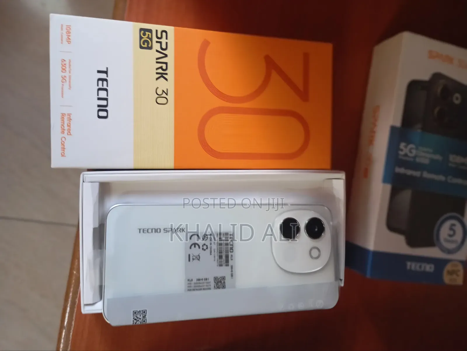 Tecno Spark 30 5G