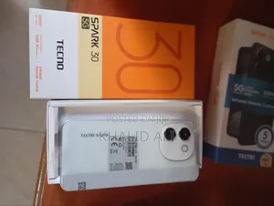 Tecno Spark 30 5G