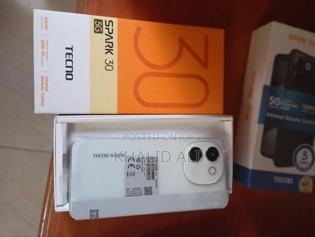 Tecno Spark 30 5G - thumbnail 2