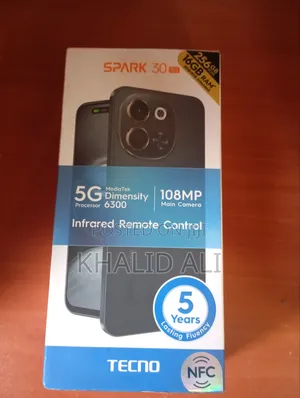 Tecno Spark 30 5G