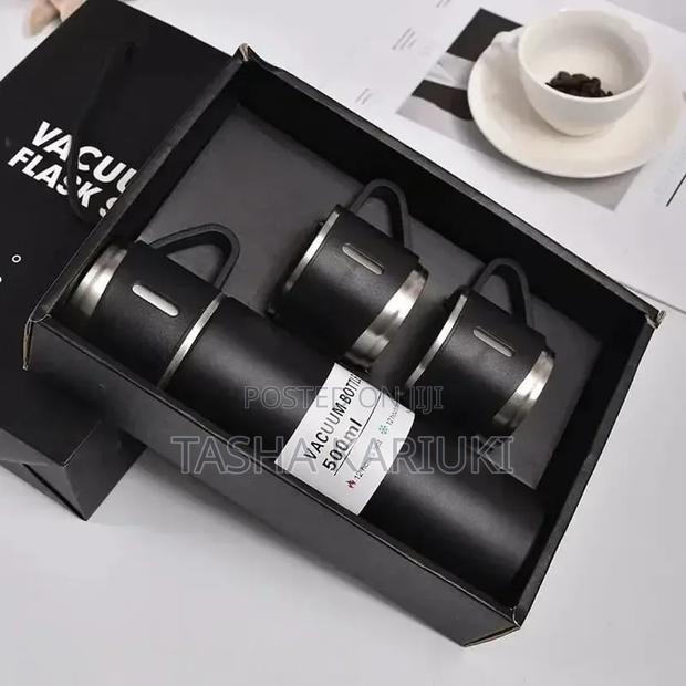 Colourful Lifestyle Flask 500ml - thumbnail 2