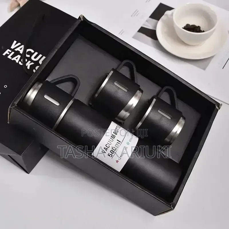 Colourful Lifestyle Flask 500ml