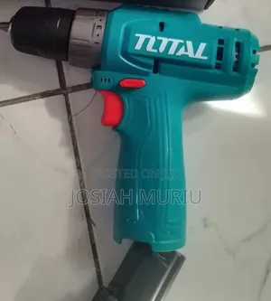 Total 12v Cordless Drill