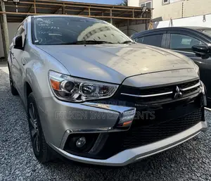Mitsubishi RVR 2020 Silver