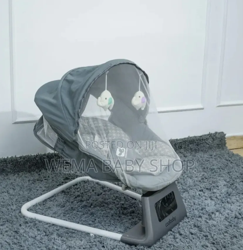 4 in 1 Deluxe Baby Swing/Rocker Classic