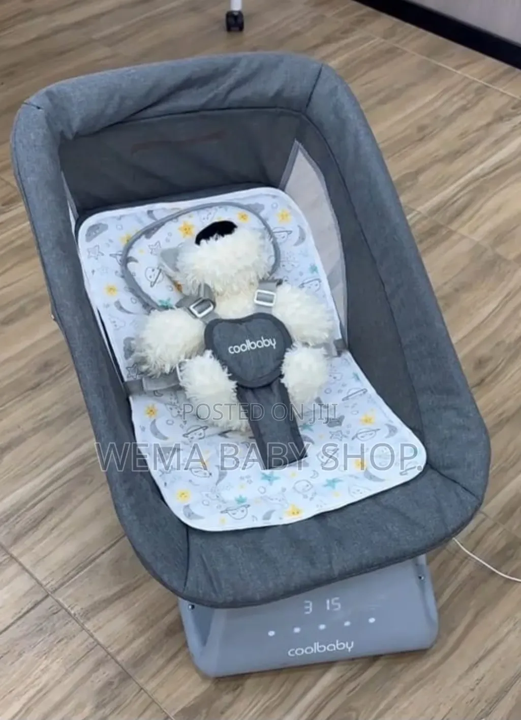 4 in 1 Deluxe Baby Swing/Rocker Classic