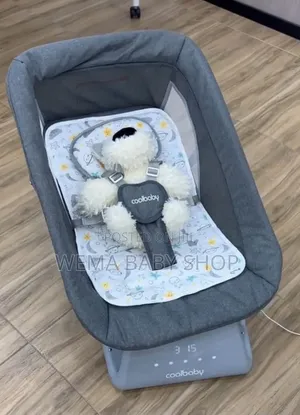 4 in 1 Deluxe Baby Swing/Rocker Classic