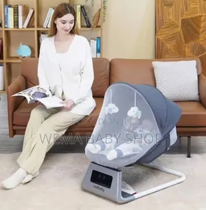 4 in 1 Deluxe Baby Swing/Rocker Classic