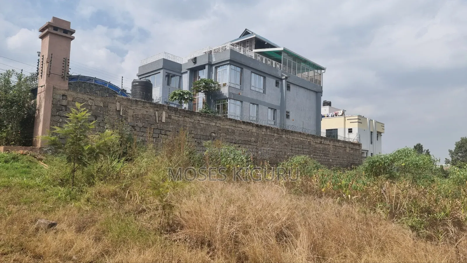 Croton Ridge Estate 50x100 Residential Plot.
