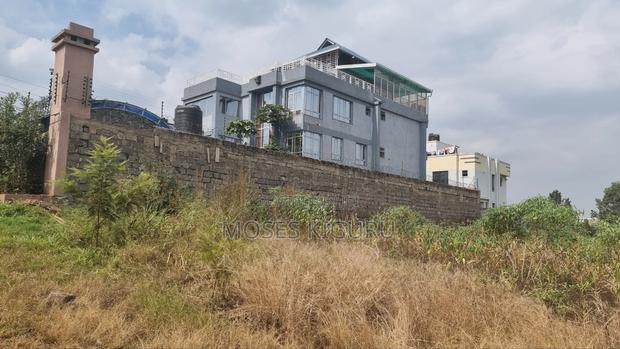Croton Ridge Estate 50x100 Residential Plot.