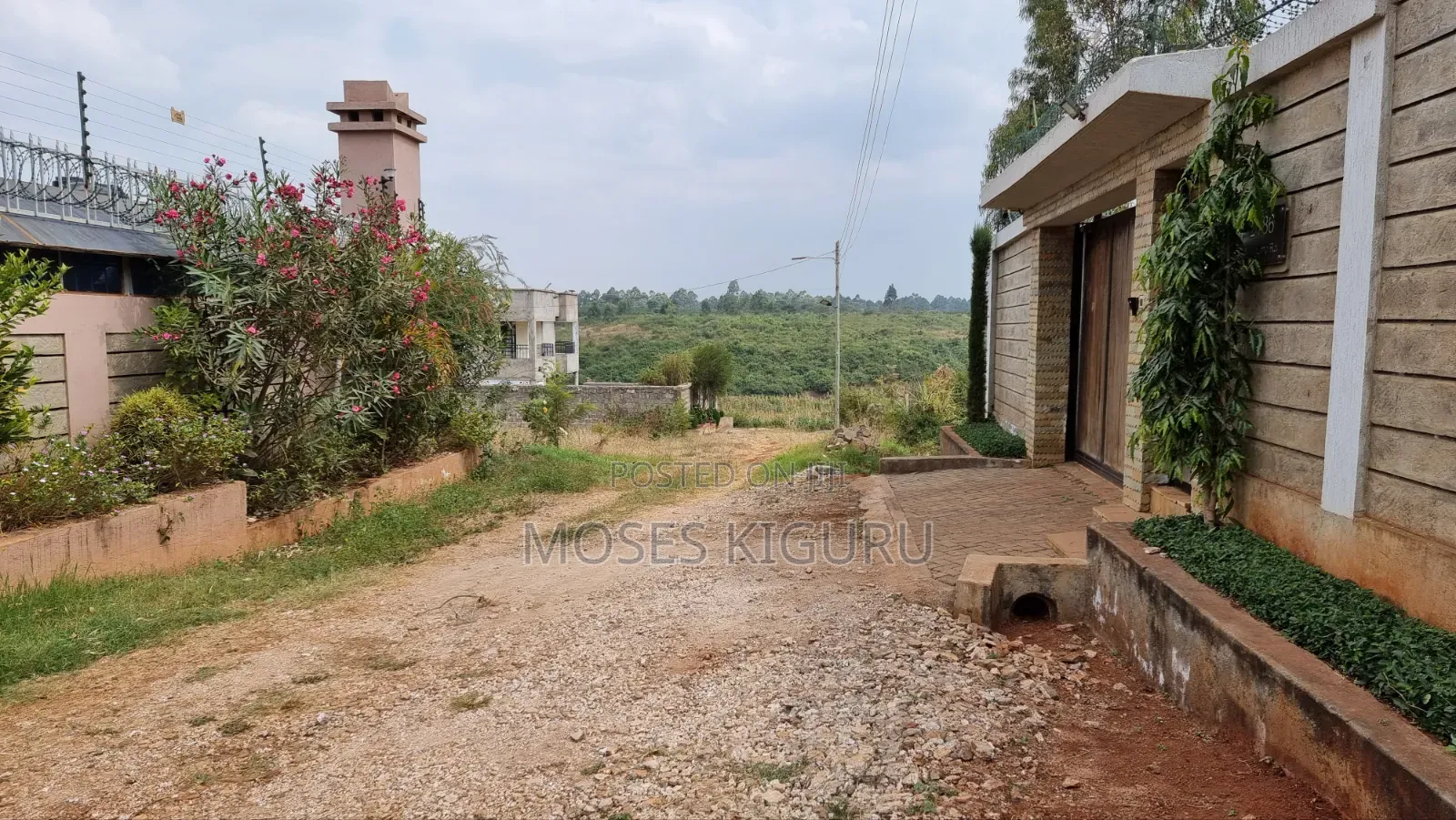 Croton Ridge Estate 50x100 Residential Plot.